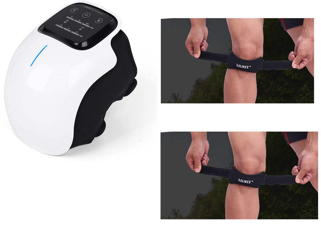 Intelligent Knee Massager Electric Knee Physiotherapy